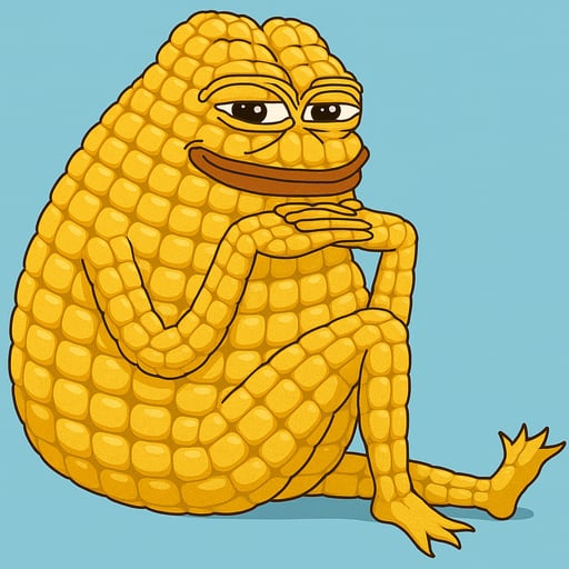 Pepecorn